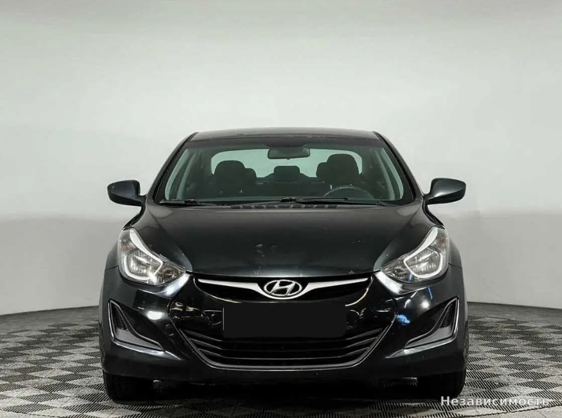 Hyundai Elantra VII (CN7) 2015 с пробегом — фото 2