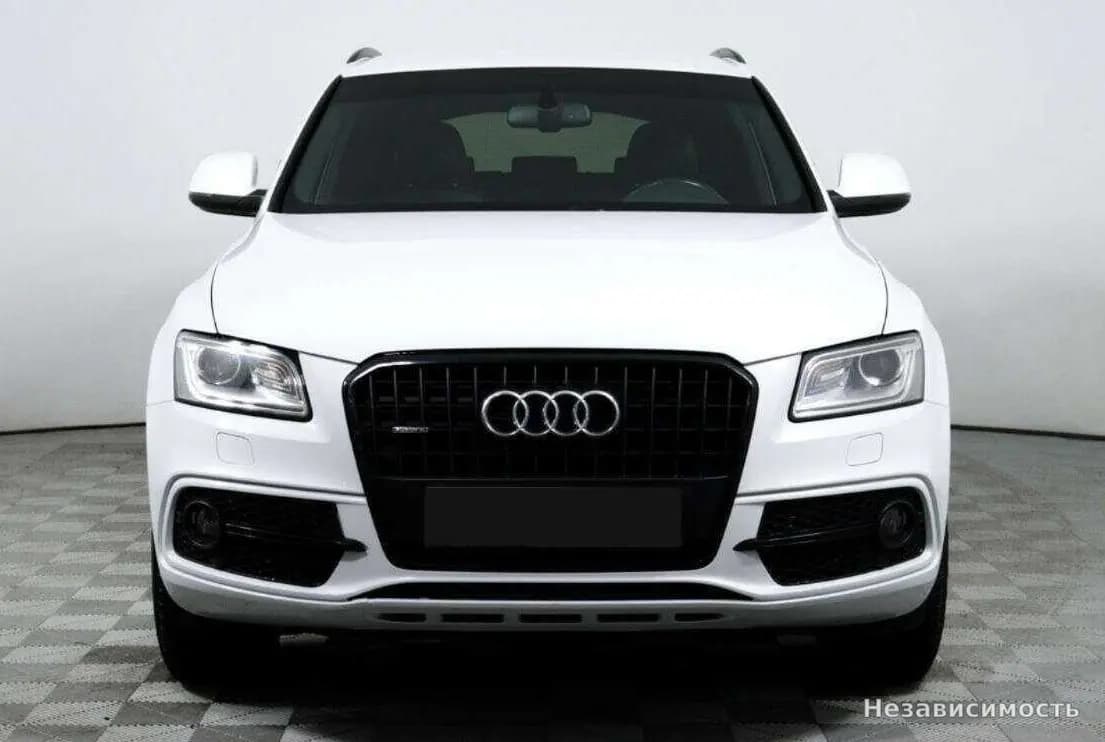 Audi Q5 2013 с пробегом — фото 2