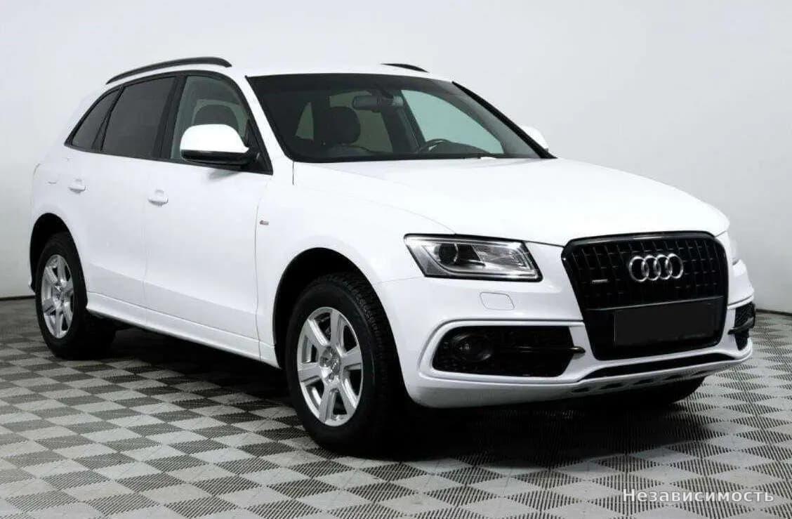Audi Q5 2013 с пробегом — фото 3