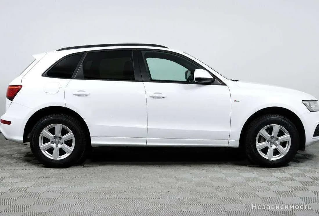 Audi Q5 2013 с пробегом — фото 4