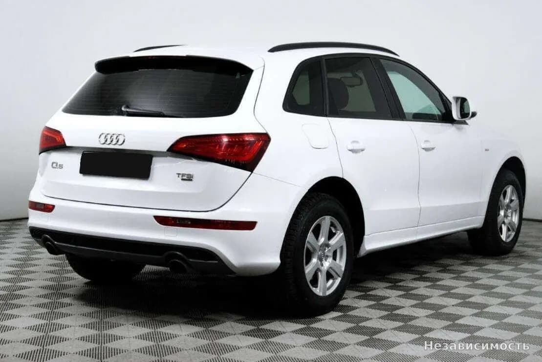 Audi Q5 2013 с пробегом — фото 5