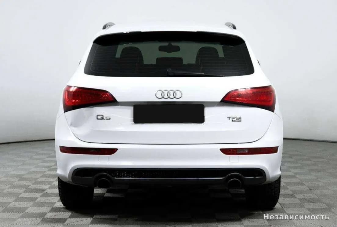Audi Q5 2013 с пробегом — фото 6