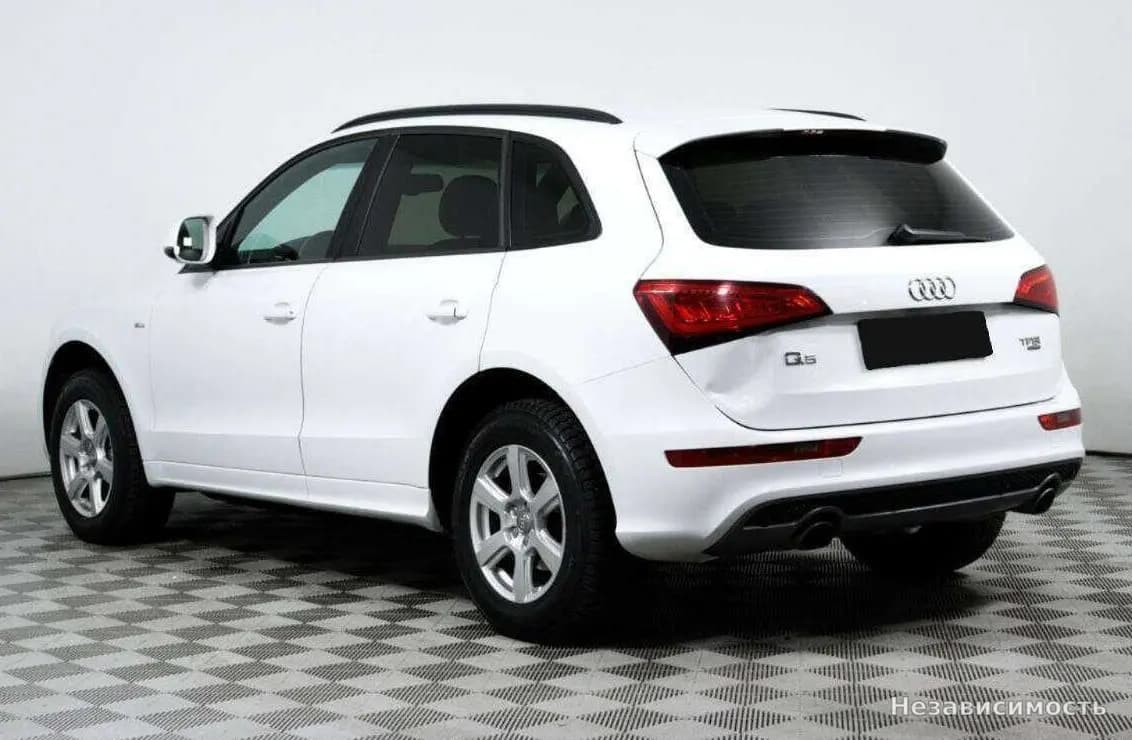 Audi Q5 2013 с пробегом — фото 7