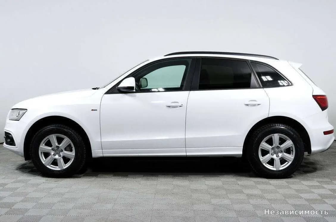 Audi Q5 2013 с пробегом — фото 8