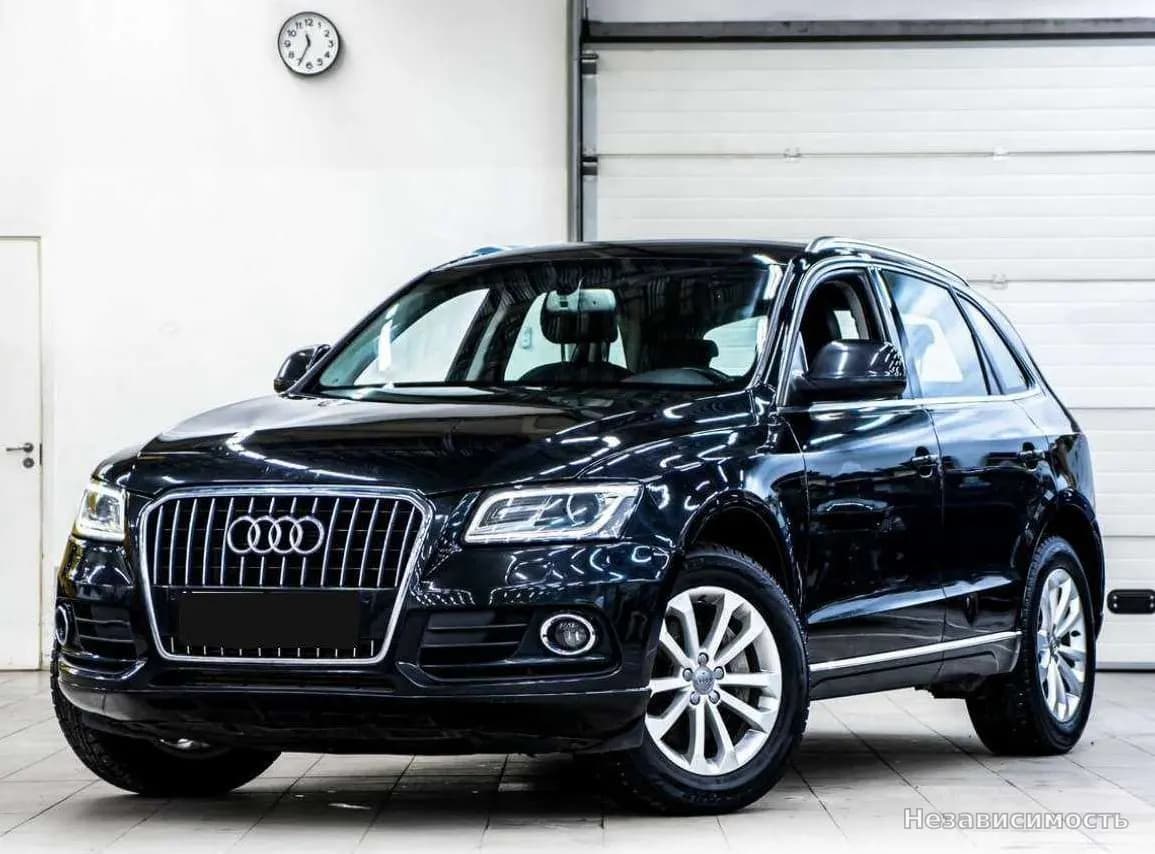 Audi Q5, 2012 с пробегом
