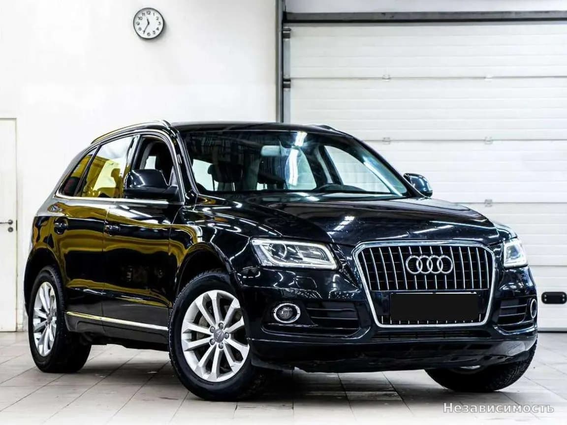 Audi Q5 2012 с пробегом — фото 2