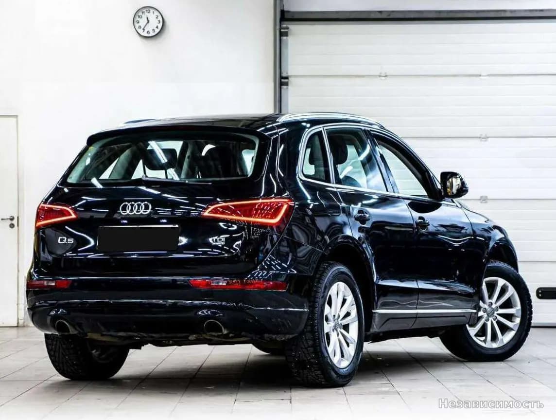 Audi Q5 2012 с пробегом — фото 3