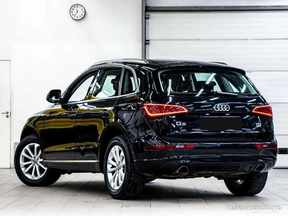 Audi Q5 2012 с пробегом — фото 4