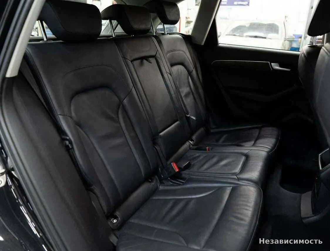 Audi Q5 2012 с пробегом — фото 8