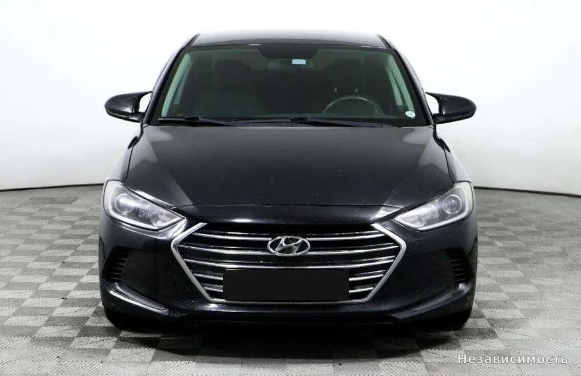 Hyundai Elantra VII (CN7) 2018 с пробегом — фото 2