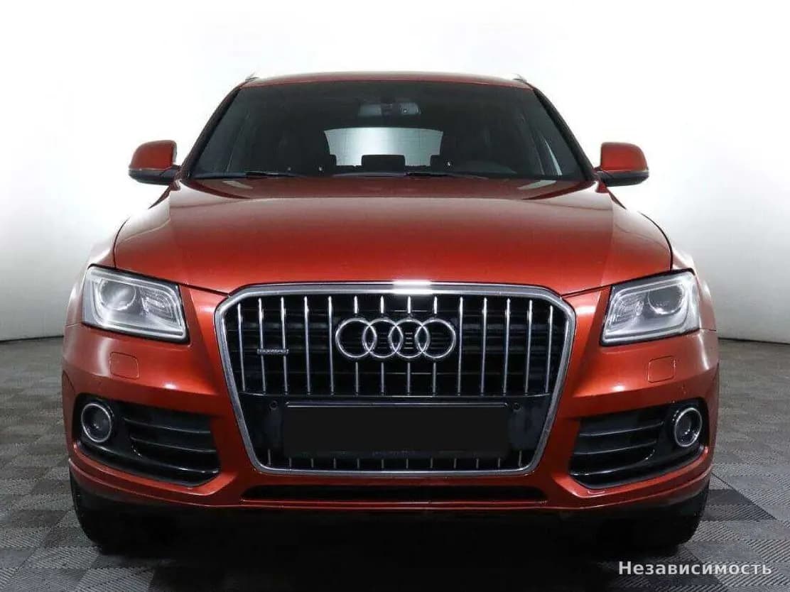 Audi Q5, 2014 с пробегом