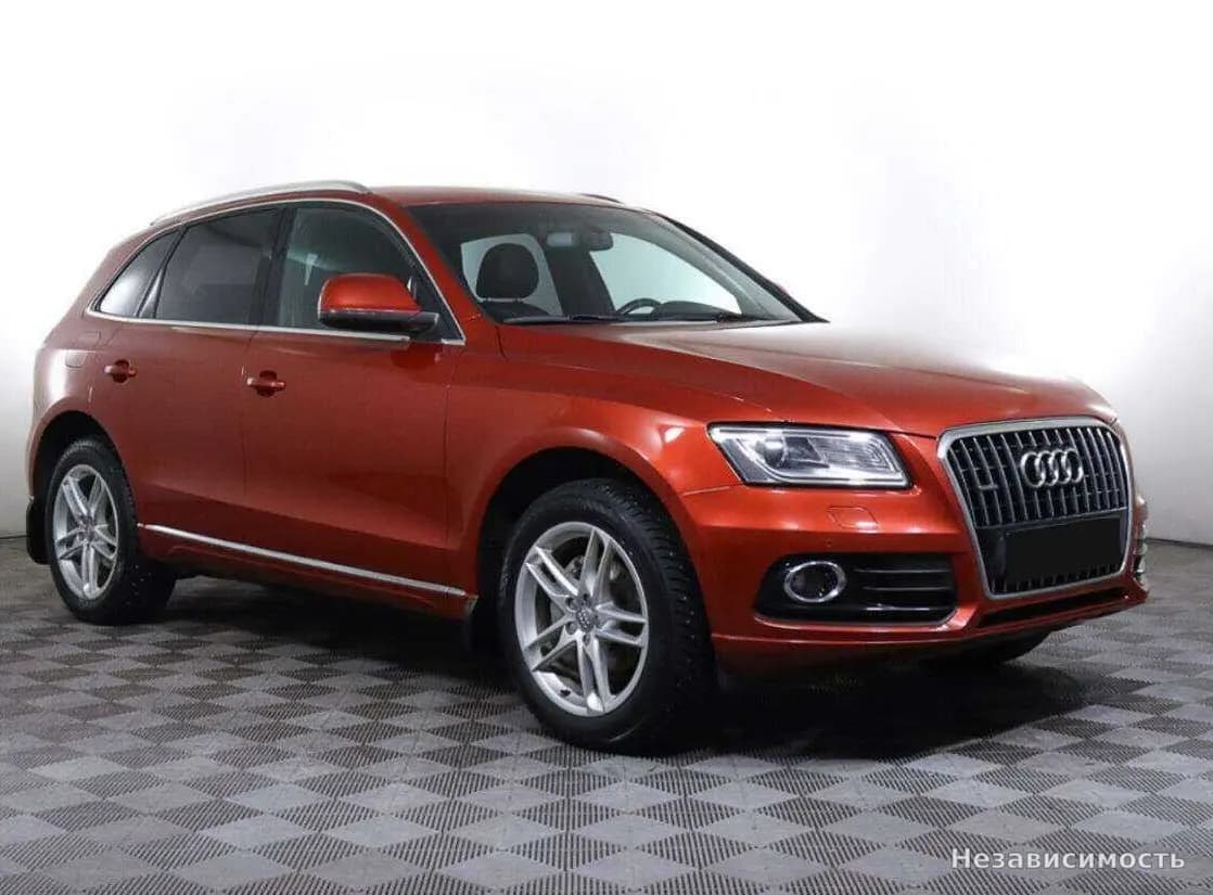 Audi Q5 2014 с пробегом — фото 2