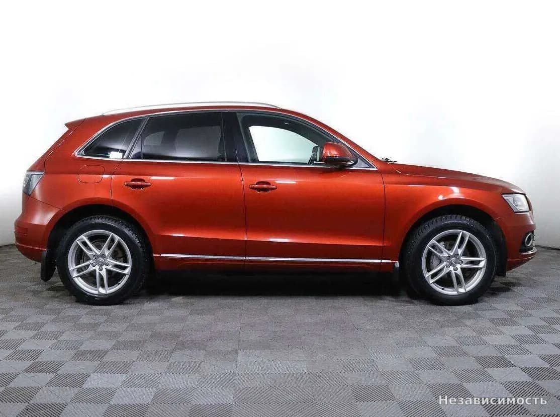 Audi Q5 2014 с пробегом — фото 3