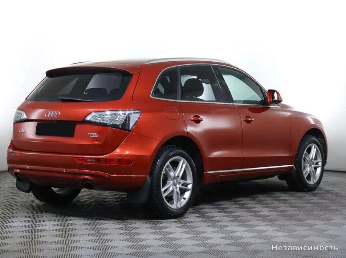 Audi Q5 2014 с пробегом — фото 4