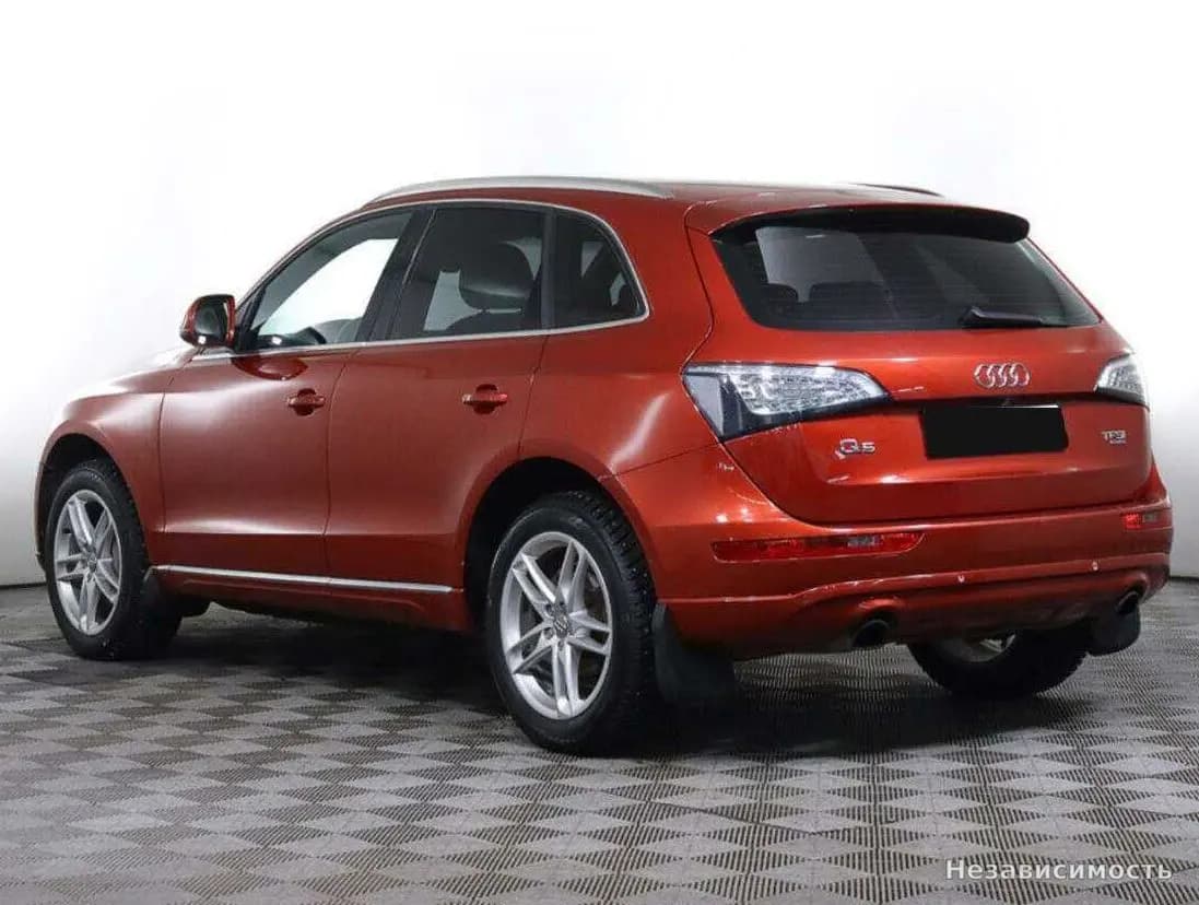 Audi Q5 2014 с пробегом — фото 6