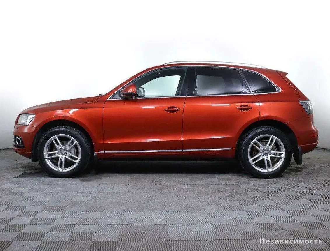 Audi Q5 2014 с пробегом — фото 7