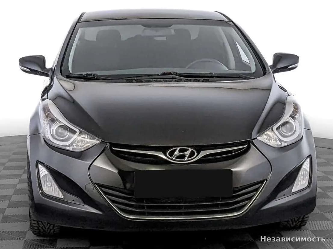 Hyundai Elantra VII (CN7) 2014 с пробегом — фото 2