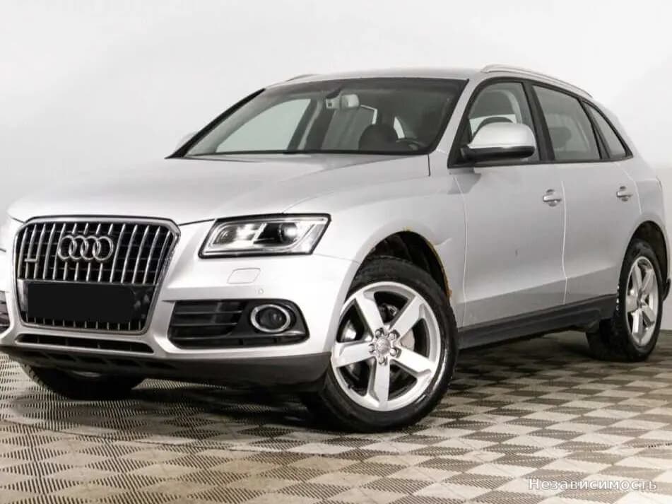 Audi Q5, 2012 с пробегом