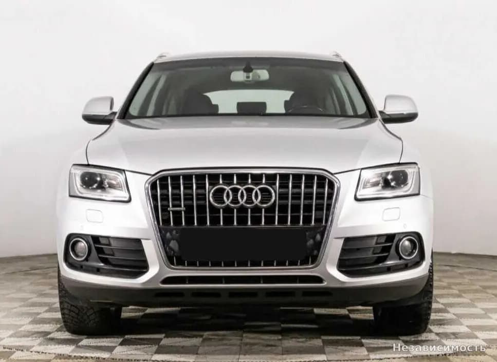 Audi Q5 2012 с пробегом — фото 2