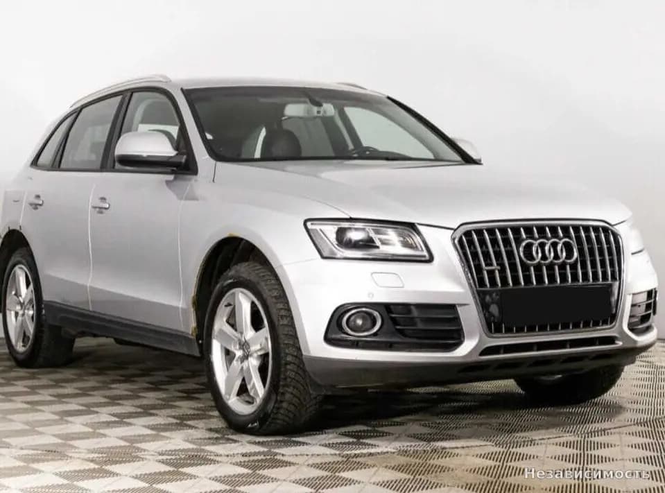 Audi Q5 2012 с пробегом — фото 3