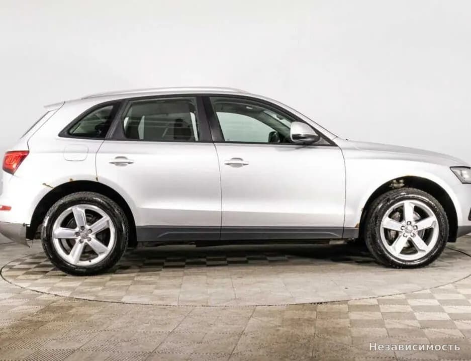 Audi Q5 2012 с пробегом — фото 4