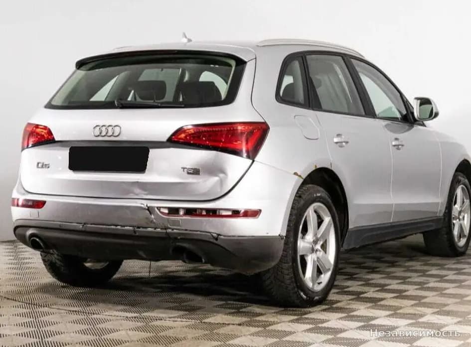 Audi Q5 2012 с пробегом — фото 5