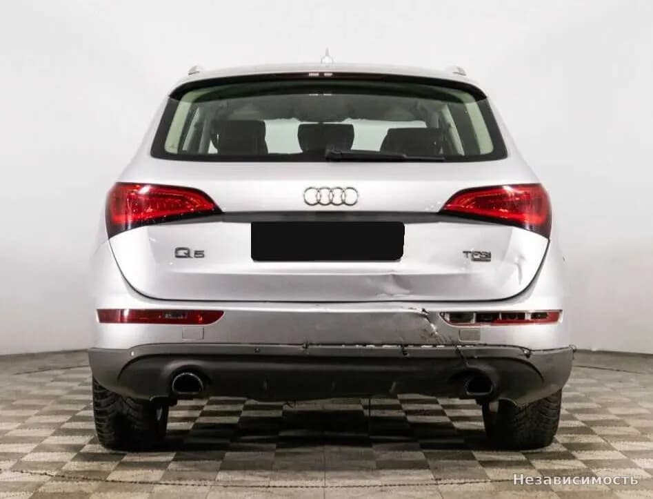 Audi Q5 2012 с пробегом — фото 6