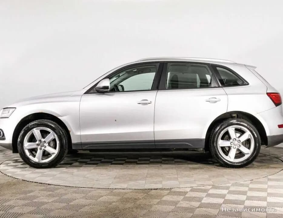 Audi Q5 2012 с пробегом — фото 8