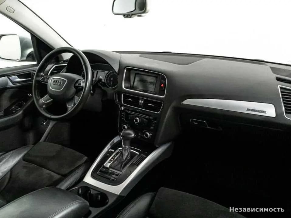 Audi Q5 2012 с пробегом — фото 9