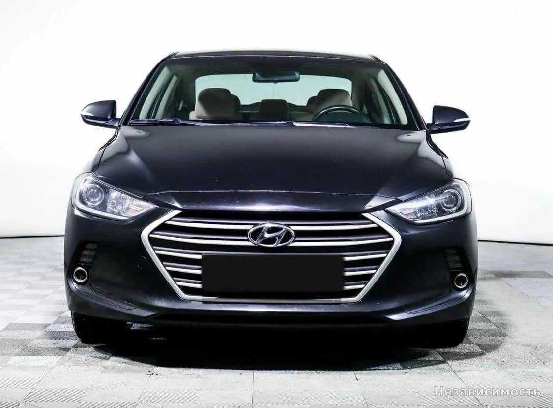 Hyundai Elantra VII (CN7) 2018 с пробегом — фото 2