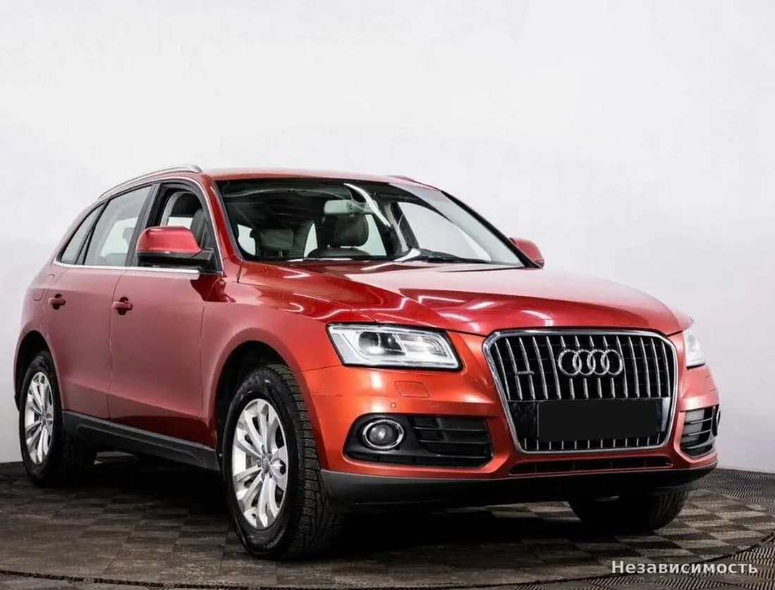 Audi Q5 2013 с пробегом — фото 3