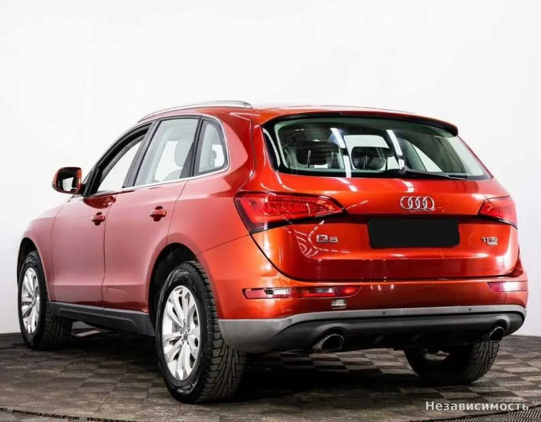 Audi Q5 2013 с пробегом — фото 4
