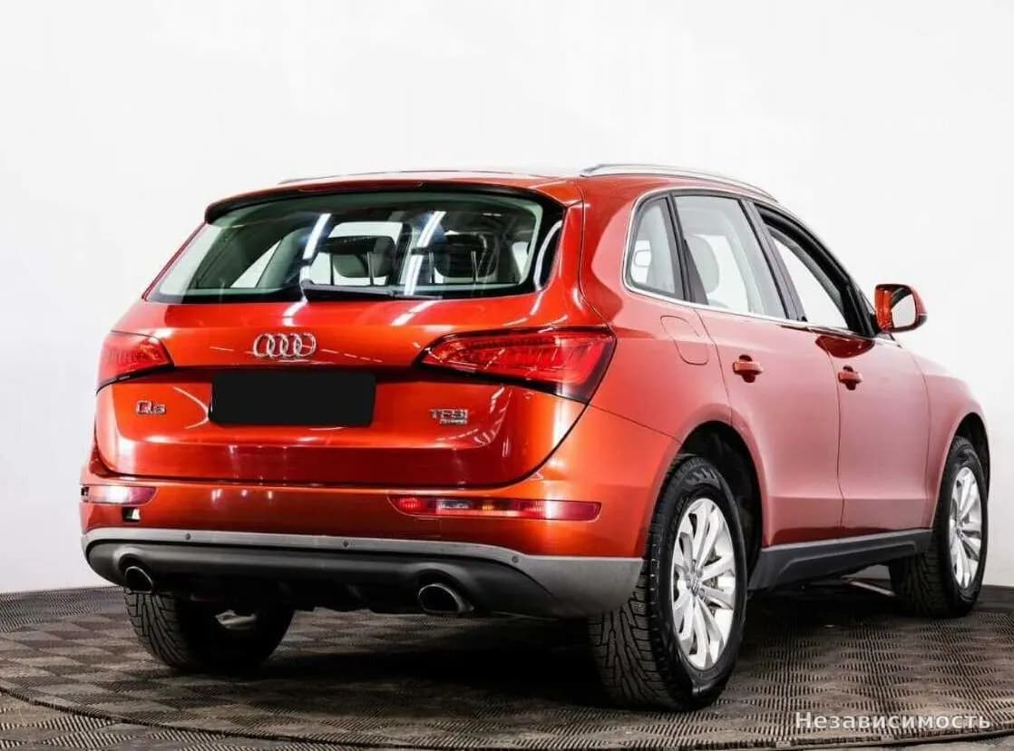 Audi Q5 2013 с пробегом — фото 6