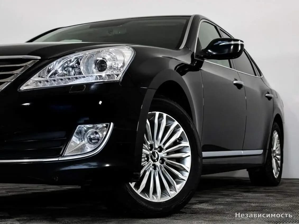 Hyundai Equus 2015 с пробегом — фото 2