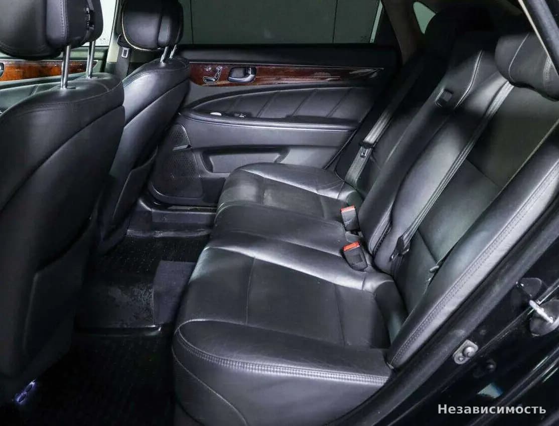 Hyundai Equus 2014 с пробегом — фото 8