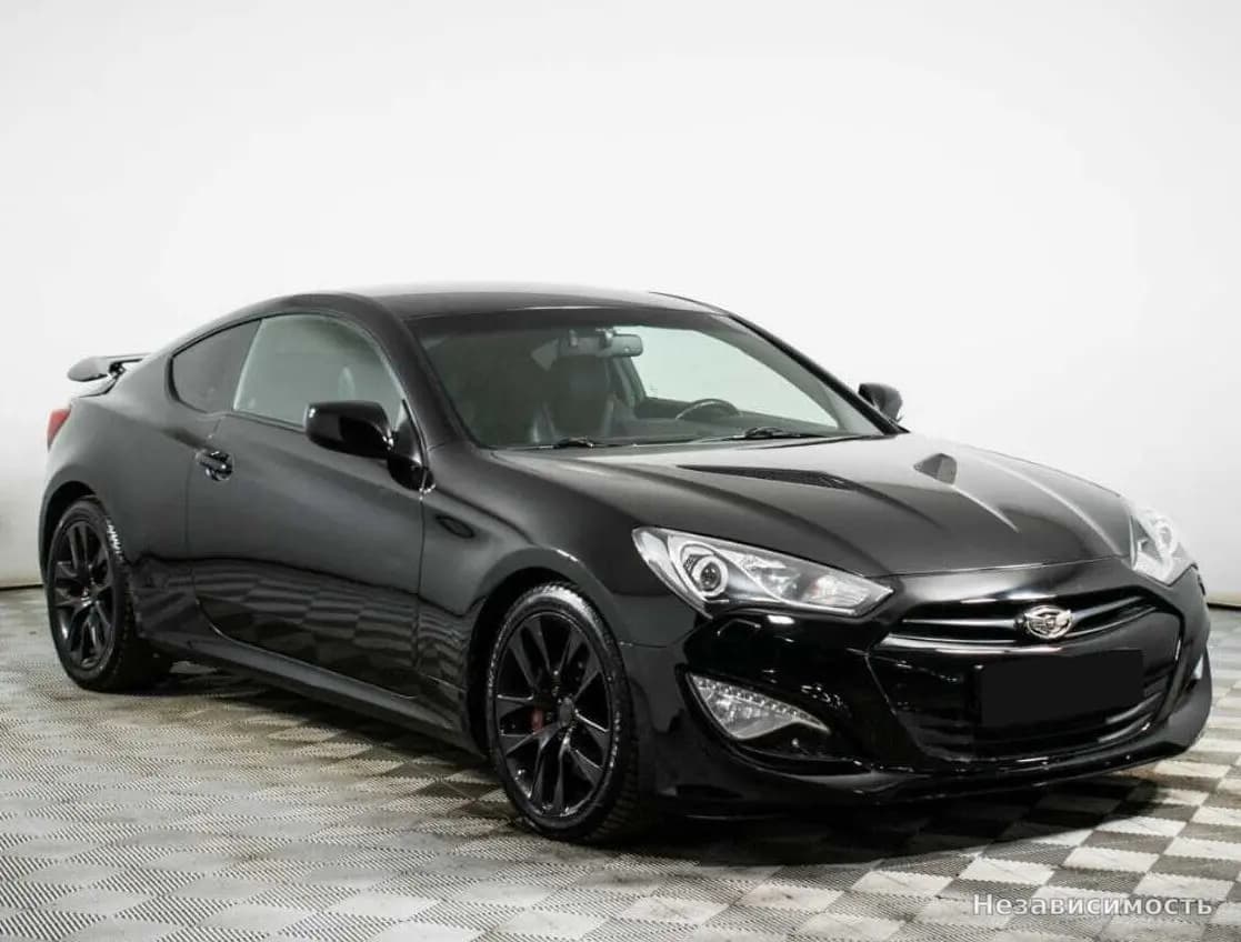 Hyundai Genesis Coupe 2012 с пробегом — фото 3