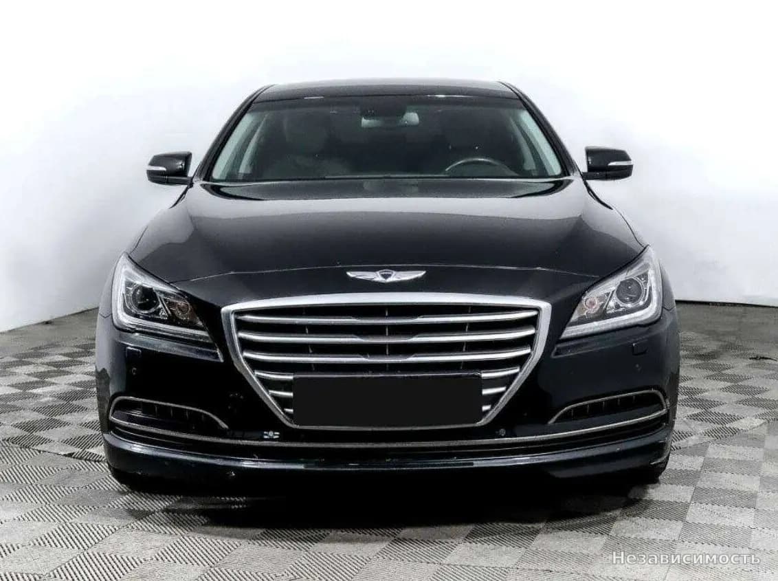 Hyundai Genesis 2015 с пробегом — фото 2