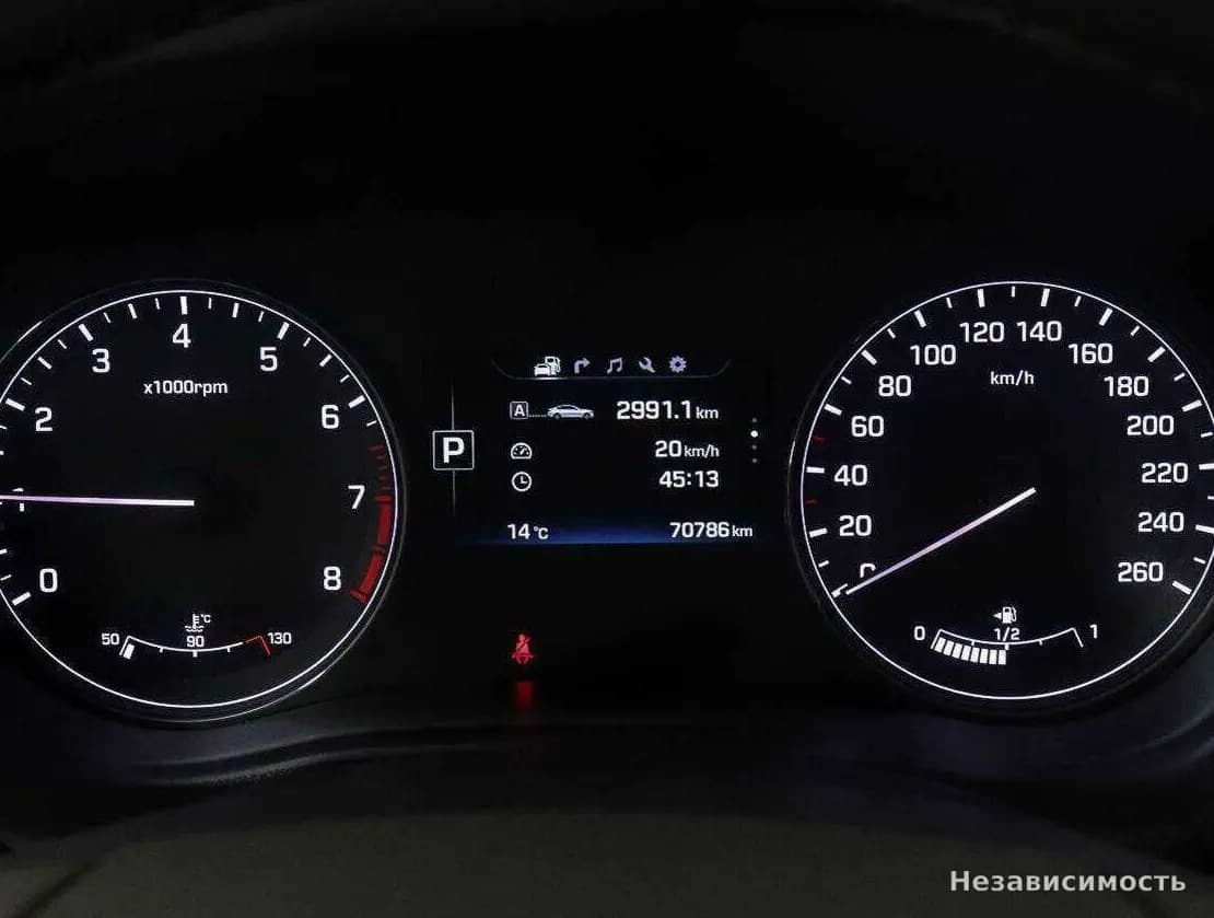 Hyundai Genesis 2015 с пробегом — фото 9
