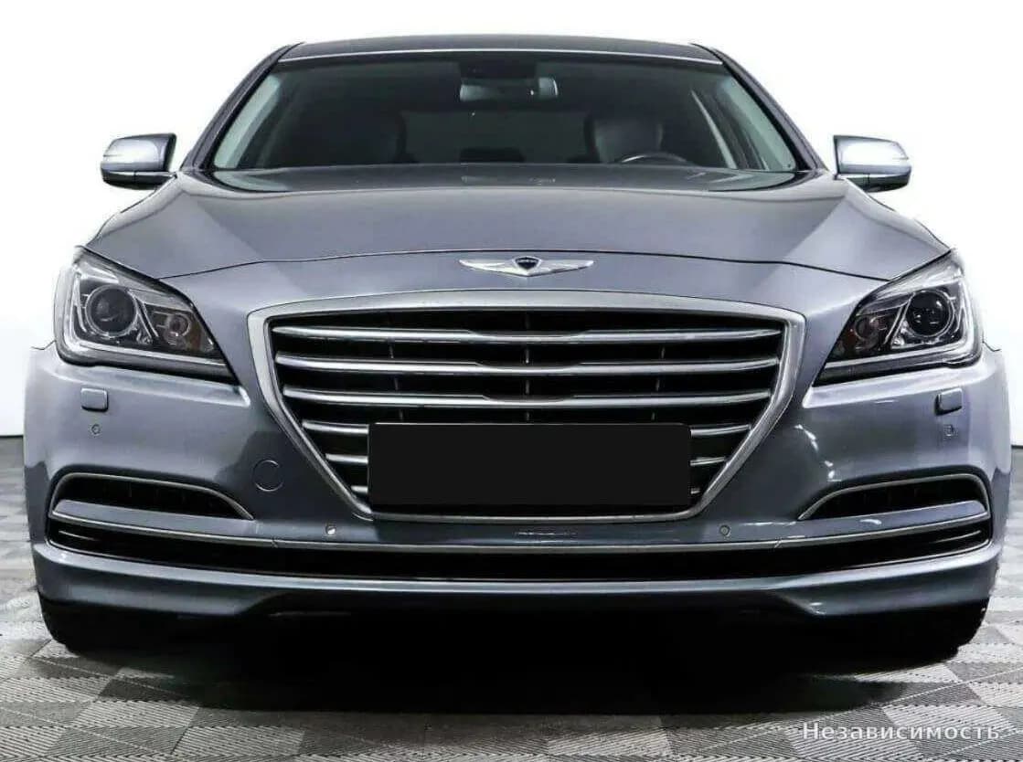 Hyundai Genesis 2014 с пробегом — фото 2