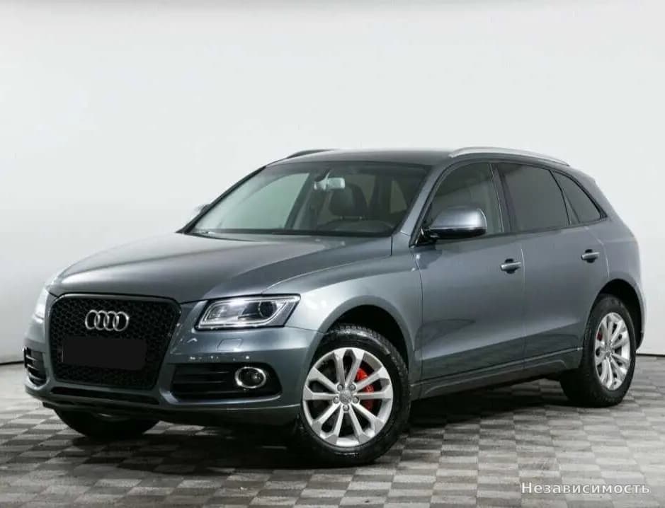 Audi Q5, 2016 с пробегом