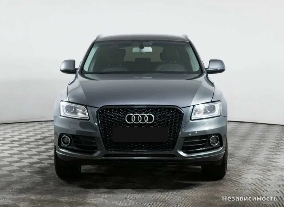 Audi Q5 2016 с пробегом — фото 2