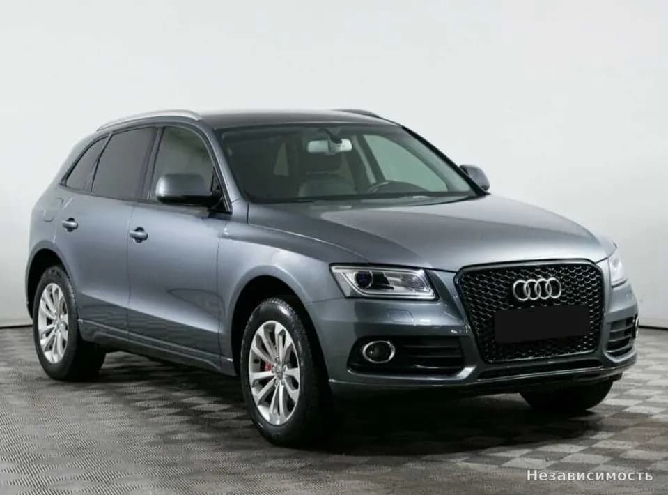 Audi Q5 2016 с пробегом — фото 3