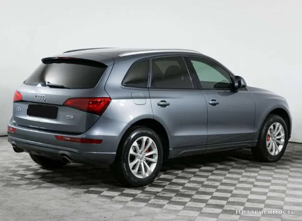 Audi Q5 2016 с пробегом — фото 4