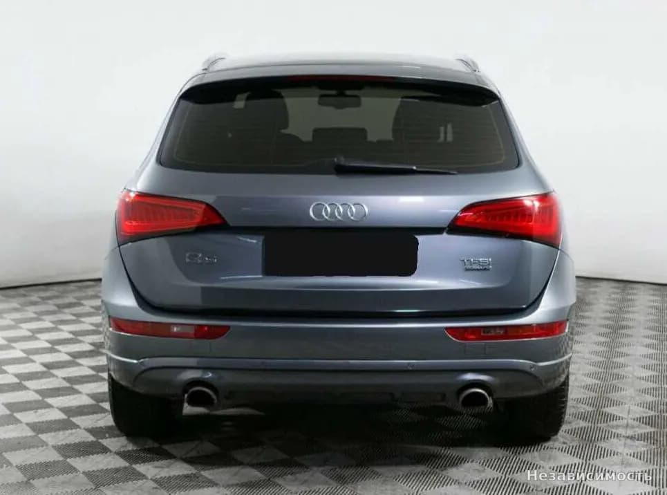 Audi Q5 2016 с пробегом — фото 5