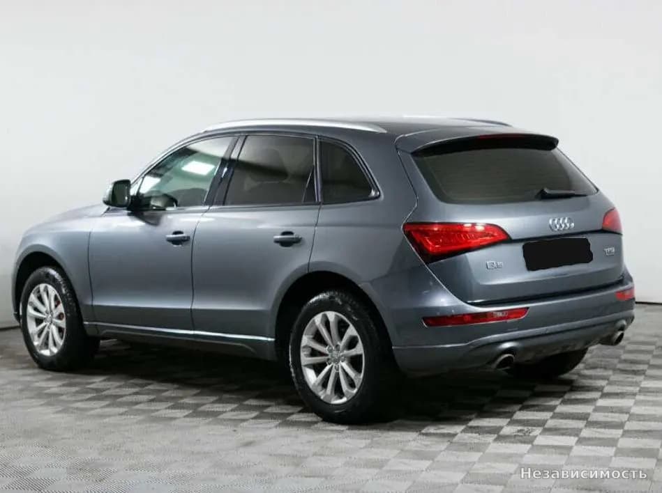 Audi Q5 2016 с пробегом — фото 6