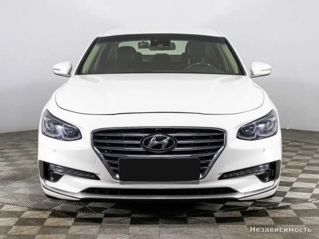 Hyundai Grandeur 2018 с пробегом — фото 2
