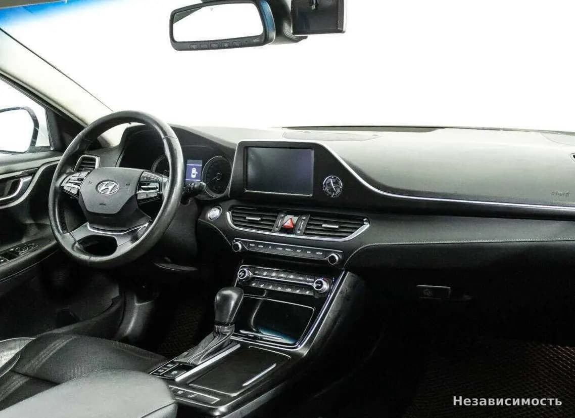 Hyundai Grandeur 2018 с пробегом — фото 9