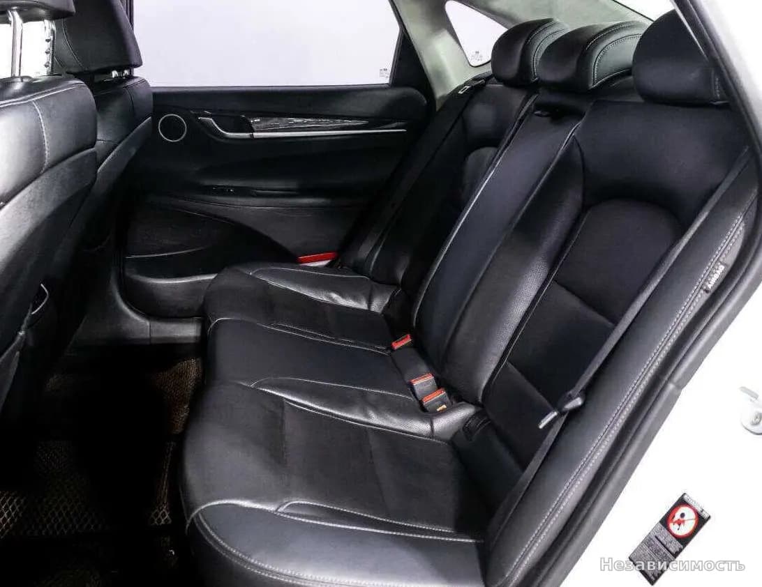 Hyundai Grandeur 2018 с пробегом — фото 10