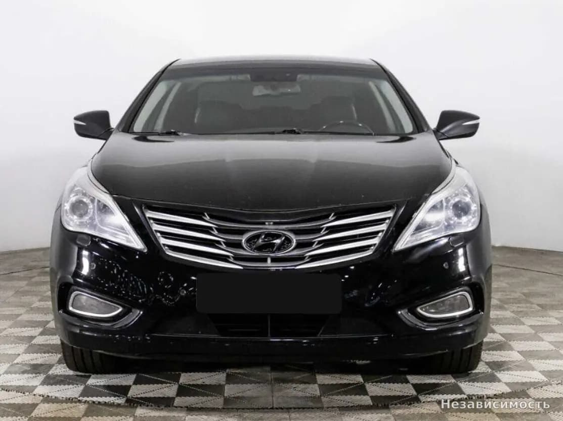 Hyundai Grandeur 2013 с пробегом — фото 2