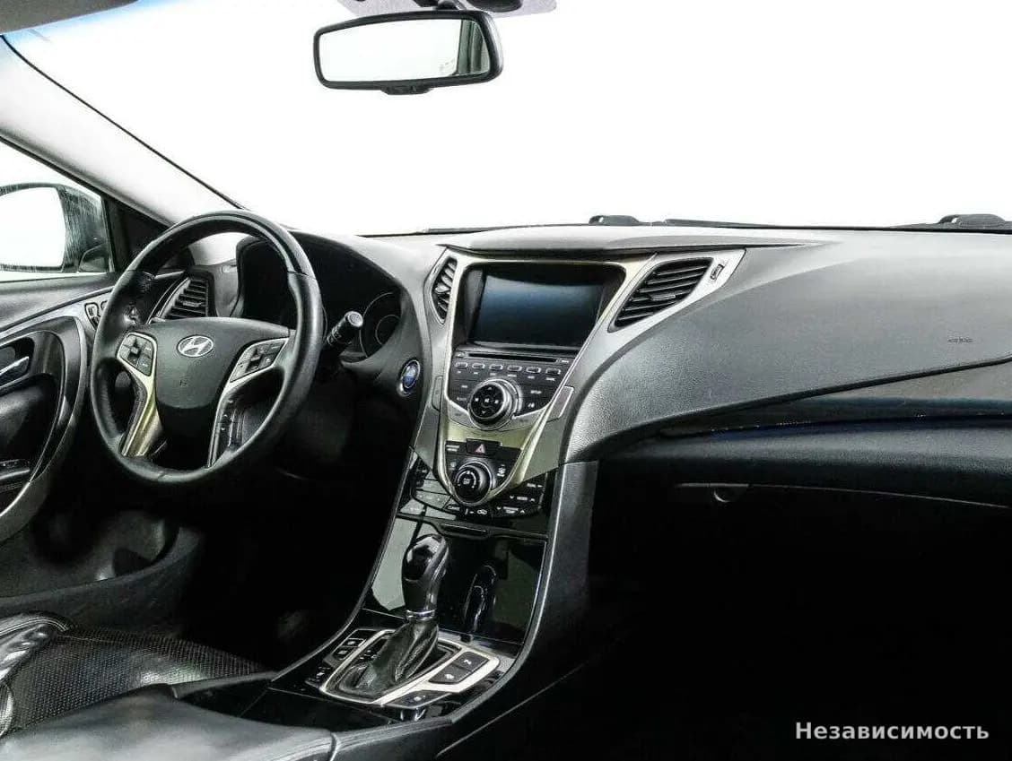 Hyundai Grandeur 2013 с пробегом — фото 9